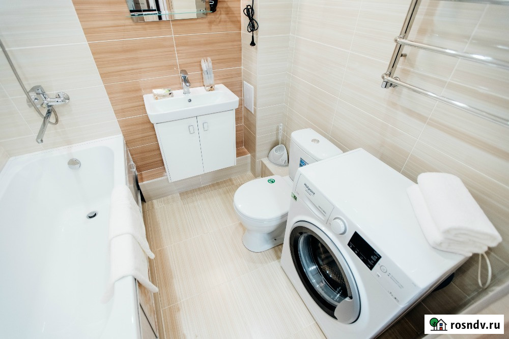 1-комнатная квартира, 42 м², 9/9 эт. в аренду посуточно в Калуге Калуга - изображение 5