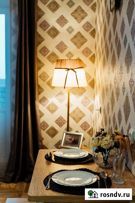 1-комнатная квартира, 42 м², 9/9 эт. в аренду посуточно в Калуге Калуга - изображение 4