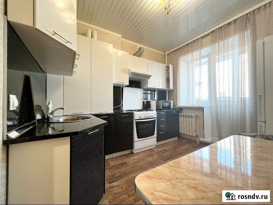 1-комнатная квартира, 38 м², 5/9 эт. в аренду посуточно в Калуге Калуга - изображение 2