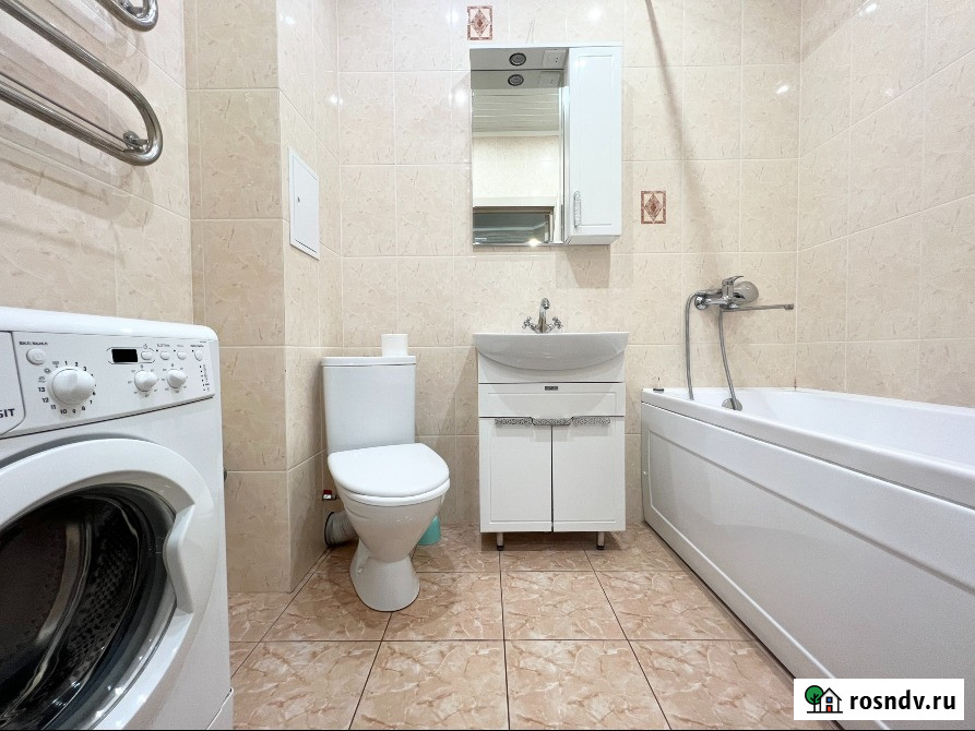 1-комнатная квартира, 38 м², 5/9 эт. в аренду посуточно в Калуге Калуга - изображение 4