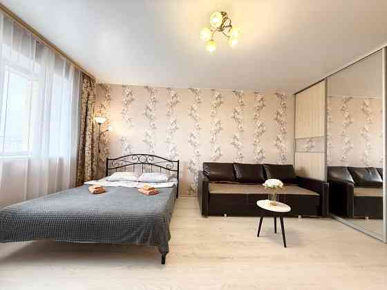 1-комнатная квартира, 35 м², 7/9 эт. в аренду посуточно в Калуге Калуга