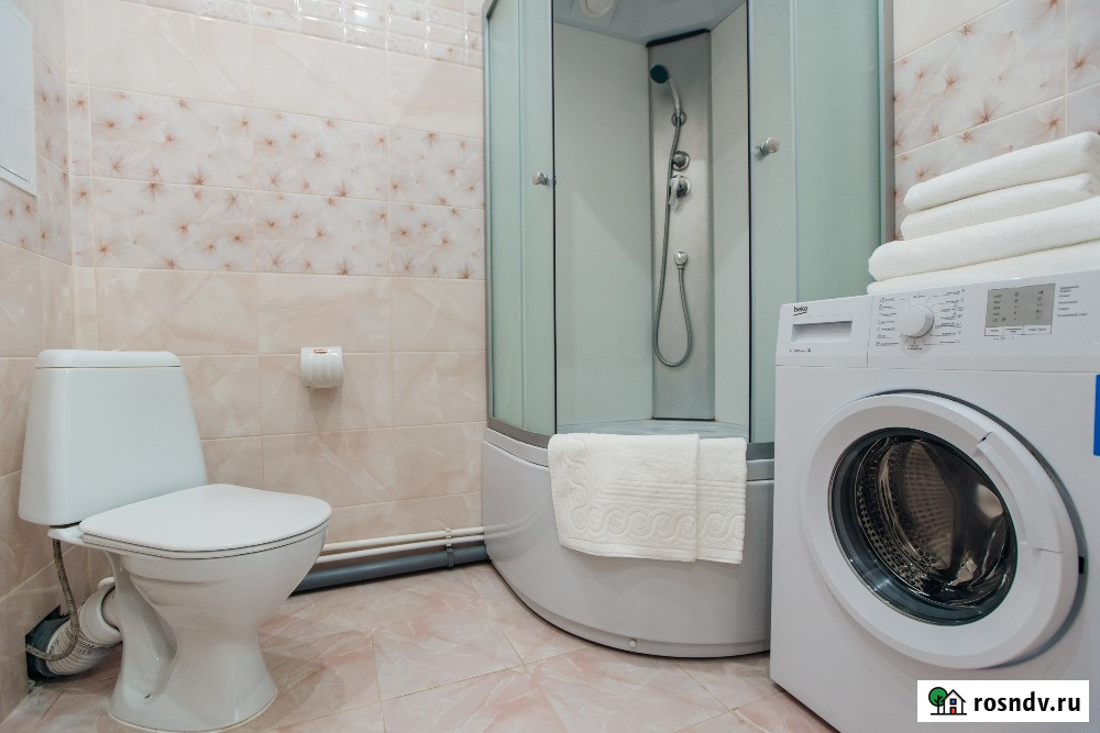 1-комнатная квартира, 35 м², 7/9 эт. в аренду посуточно в Калуге Калуга - изображение 5