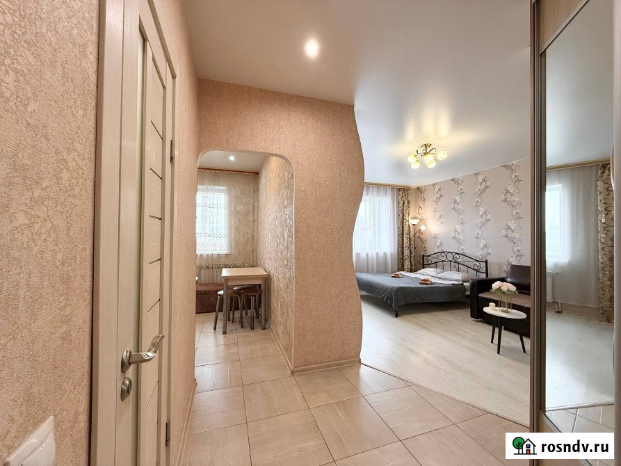 1-комнатная квартира, 35 м², 7/9 эт. в аренду посуточно в Калуге Калуга - изображение 3