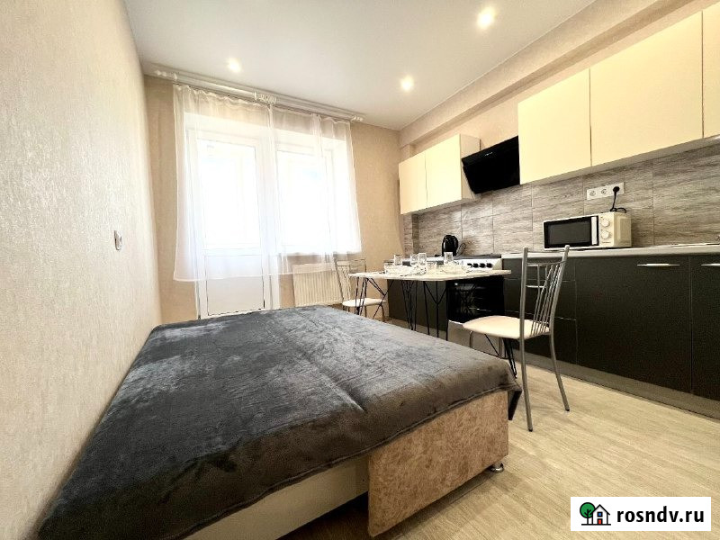 1-комнатная квартира, 44 м², 2/22 эт. в аренду посуточно в Калуге Калуга - изображение 3