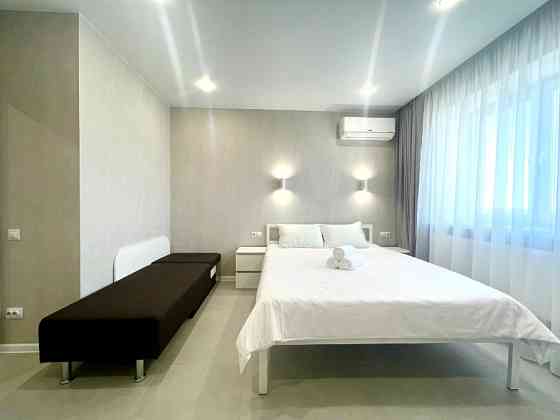 1-комнатная квартира, 45 м², 17/20 эт. в аренду посуточно в Калуге Калуга