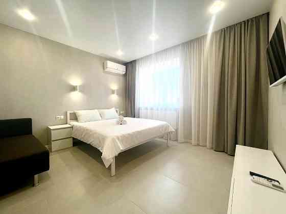 1-комнатная квартира, 45 м², 17/20 эт. в аренду посуточно в Калуге Калуга