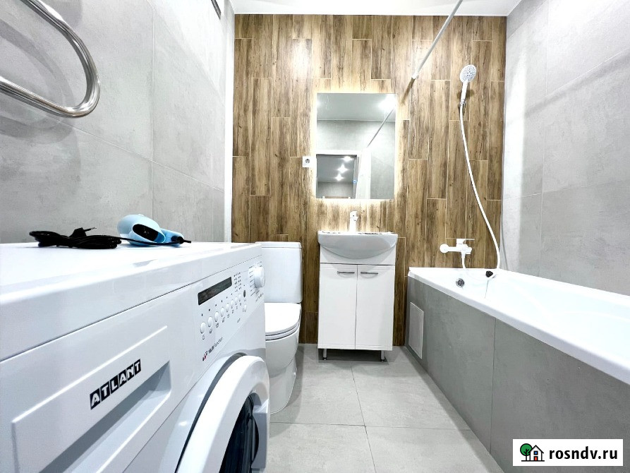 1-комнатная квартира, 45 м², 17/20 эт. в аренду посуточно в Калуге Калуга - изображение 5