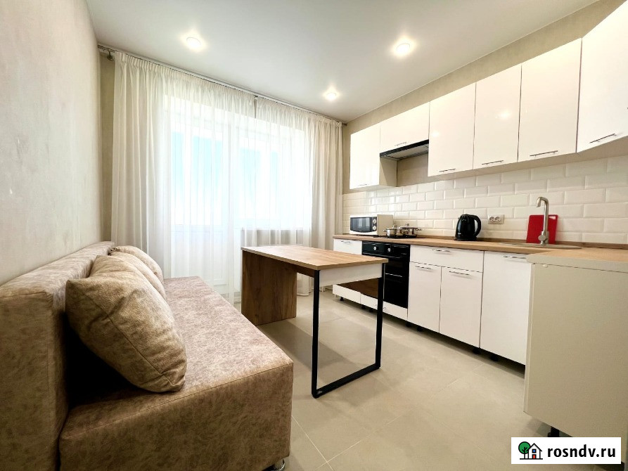 1-комнатная квартира, 45 м², 17/20 эт. в аренду посуточно в Калуге Калуга - изображение 3