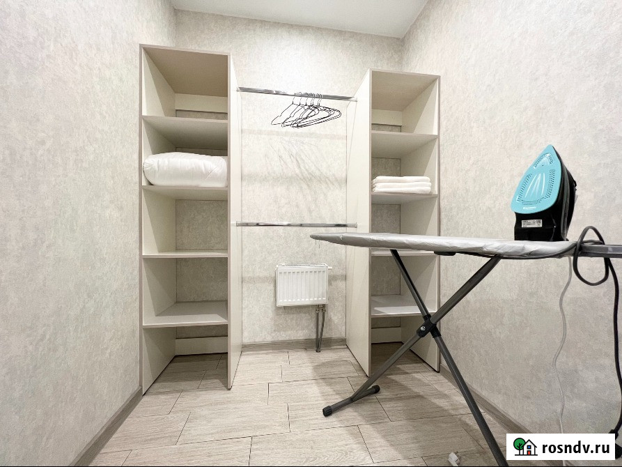 1-комнатная квартира, 45 м², 10/20 эт. в аренду посуточно в Калуге Калуга - изображение 4