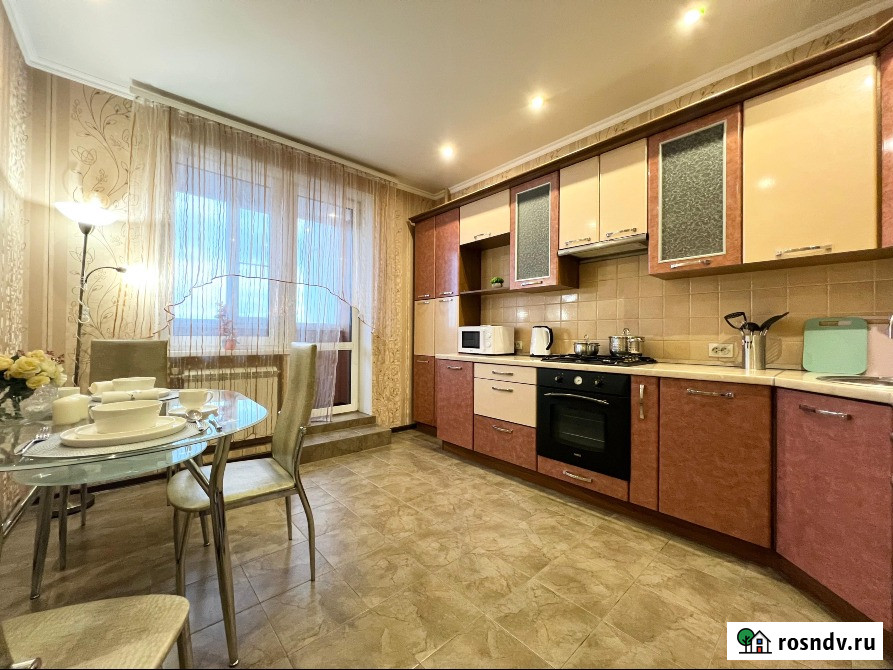 1-комнатная квартира, 41 м², 7/11 эт. в аренду посуточно в Калуге Калуга - изображение 3