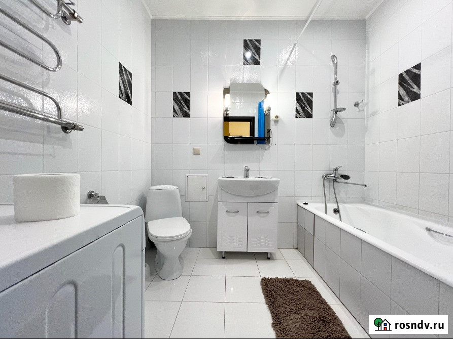 1-комнатная квартира, 41 м², 7/11 эт. в аренду посуточно в Калуге Калуга - изображение 5