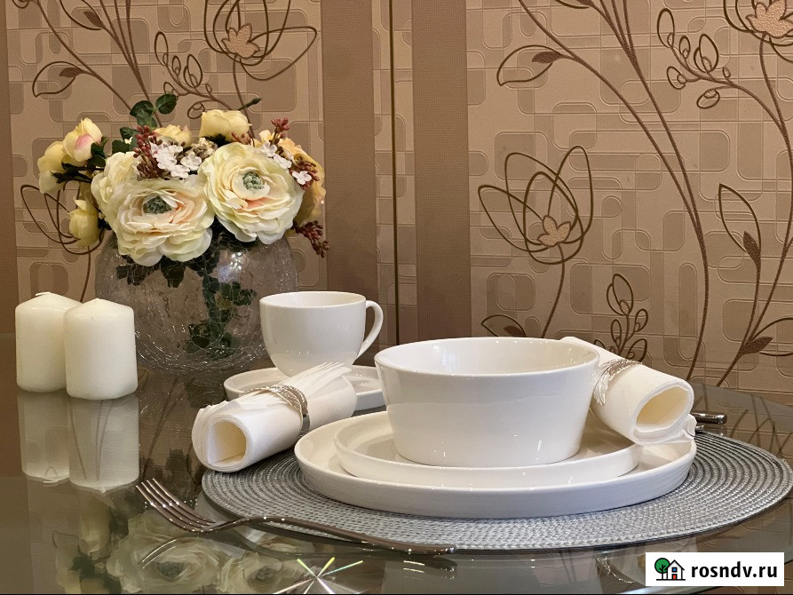 1-комнатная квартира, 41 м², 7/11 эт. в аренду посуточно в Калуге Калуга - изображение 4