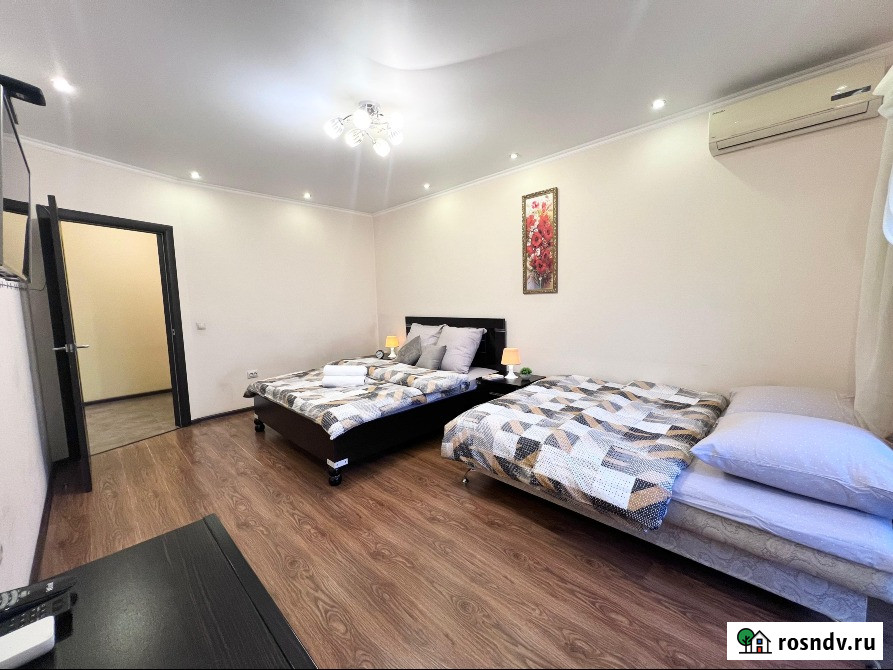 1-комнатная квартира, 41 м², 7/11 эт. в аренду посуточно в Калуге Калуга - изображение 2