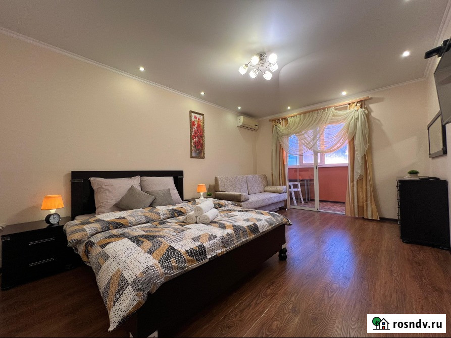 1-комнатная квартира, 41 м², 7/11 эт. в аренду посуточно в Калуге Калуга - изображение 1