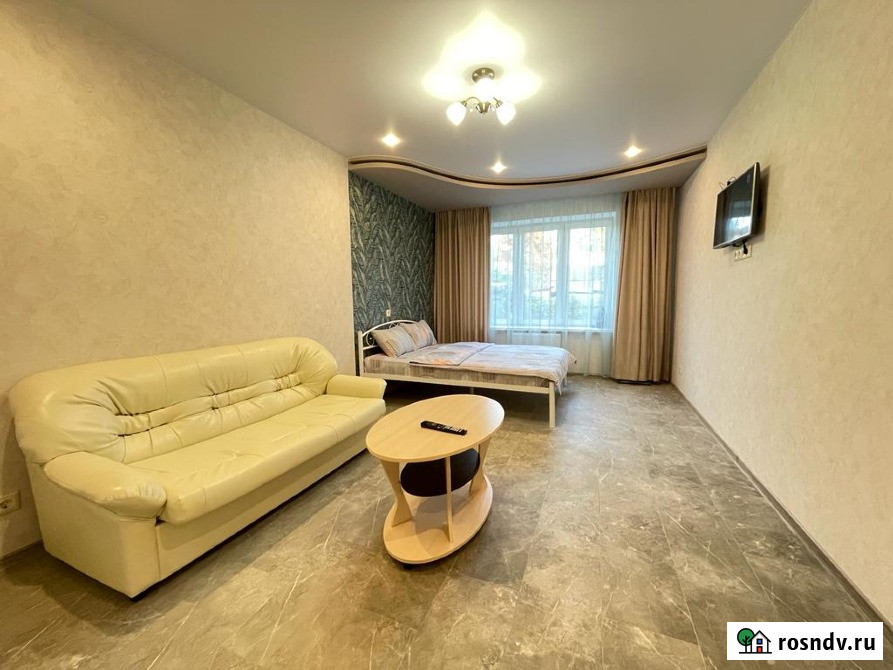 1-комнатная квартира, 38 м², 1/5 эт. в аренду посуточно в Калуге Калуга - изображение 2