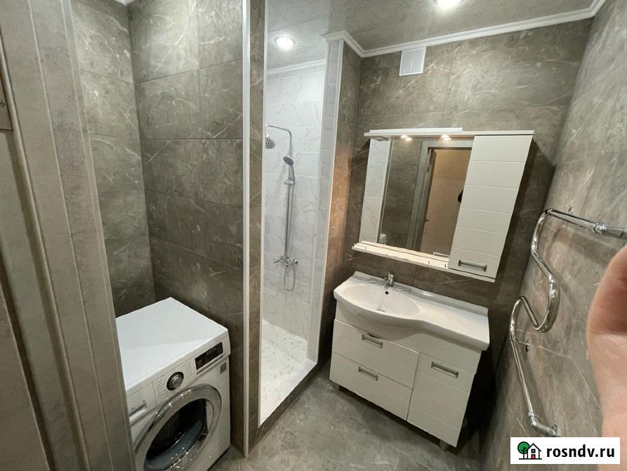 1-комнатная квартира, 38 м², 1/5 эт. в аренду посуточно в Калуге Калуга - изображение 4