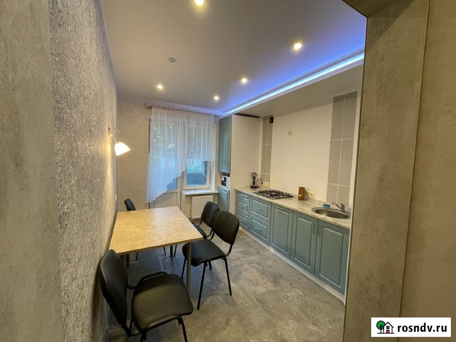 1-комнатная квартира, 38 м², 1/5 эт. в аренду посуточно в Калуге Калуга - изображение 3