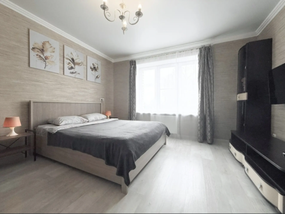 1-комнатная квартира, 38 м², 2/5 эт. в аренду посуточно в Калуге Калуга