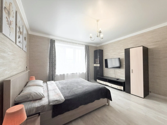 1-комнатная квартира, 38 м², 2/5 эт. в аренду посуточно в Калуге Калуга