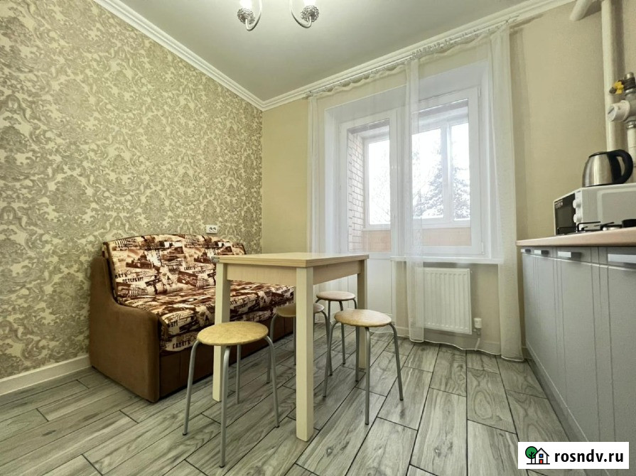 1-комнатная квартира, 38 м², 2/5 эт. в аренду посуточно в Калуге Калуга - изображение 3