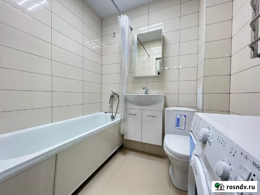 1-комнатная квартира, 38 м², 2/5 эт. в аренду посуточно в Калуге Калуга - изображение 5