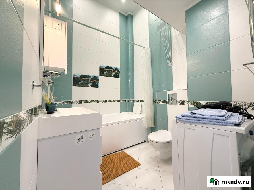 1-комнатная квартира, 44 м², 16/16 эт. в аренду посуточно в Калуге Калуга - изображение 5