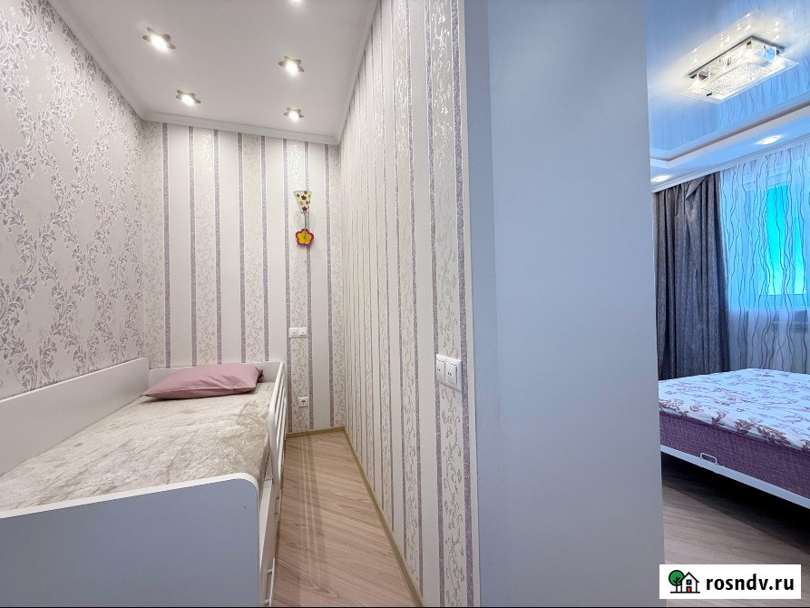 1-комнатная квартира, 44 м², 16/16 эт. в аренду посуточно в Калуге Калуга - изображение 3