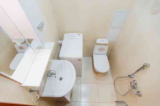 3-комнатная квартира, 87 м², 1/16 эт. в аренду посуточно в Калуге Калуга