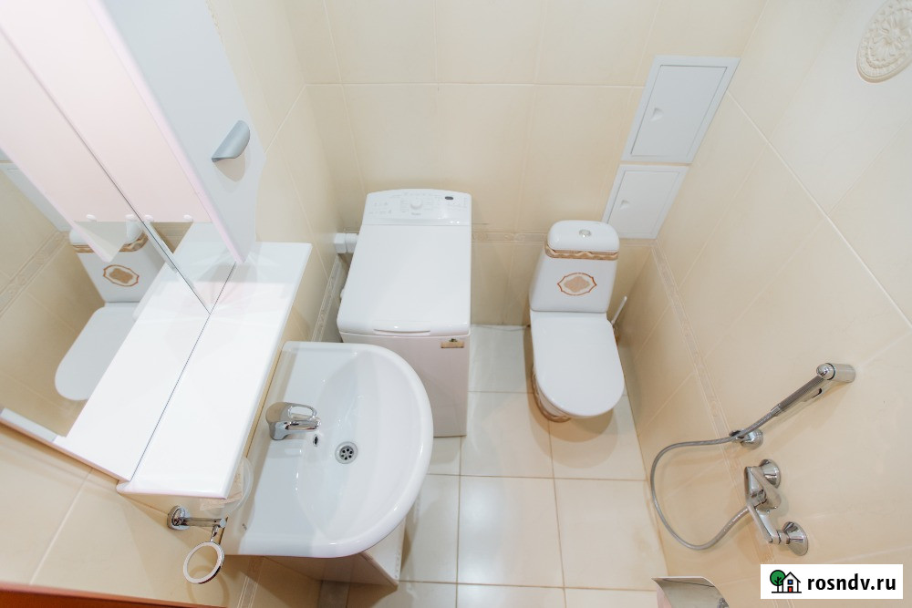 3-комнатная квартира, 87 м², 1/16 эт. в аренду посуточно в Калуге Калуга - изображение 5