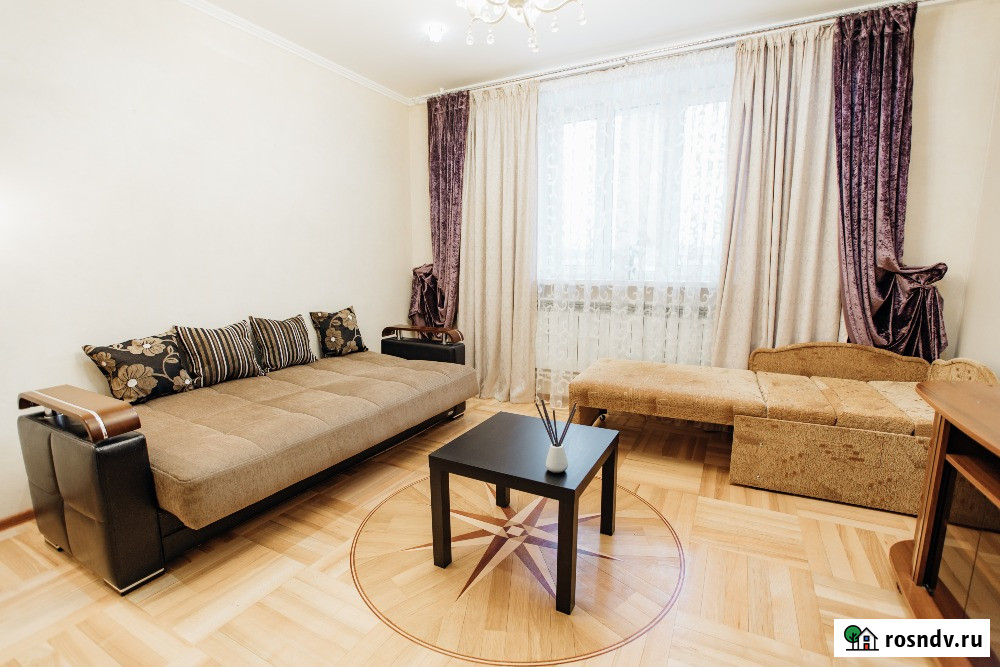 3-комнатная квартира, 87 м², 1/16 эт. в аренду посуточно в Калуге Калуга - изображение 3