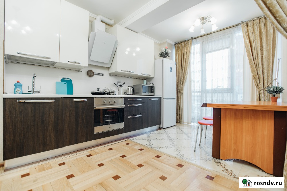 3-комнатная квартира, 87 м², 1/16 эт. в аренду посуточно в Калуге Калуга - изображение 4