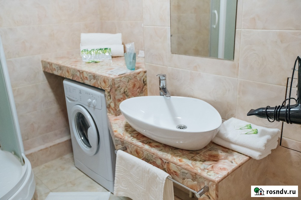 1-комнатная квартира, 42 м², 1/16 эт. в аренду посуточно в Калуге Калуга - изображение 5