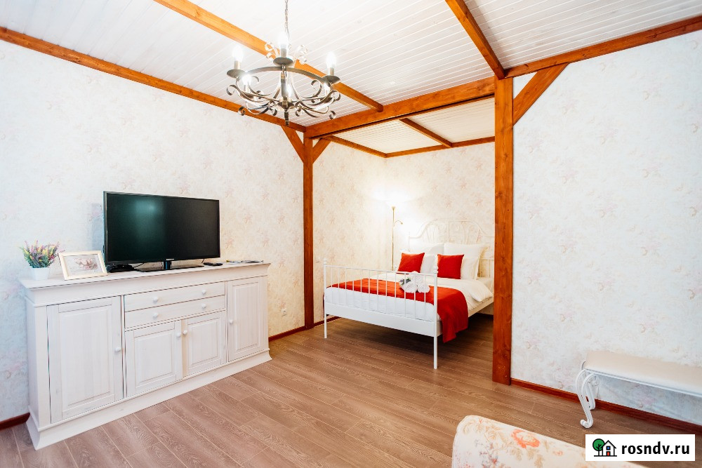 1-комнатная квартира, 42 м², 1/16 эт. в аренду посуточно в Калуге Калуга - изображение 1