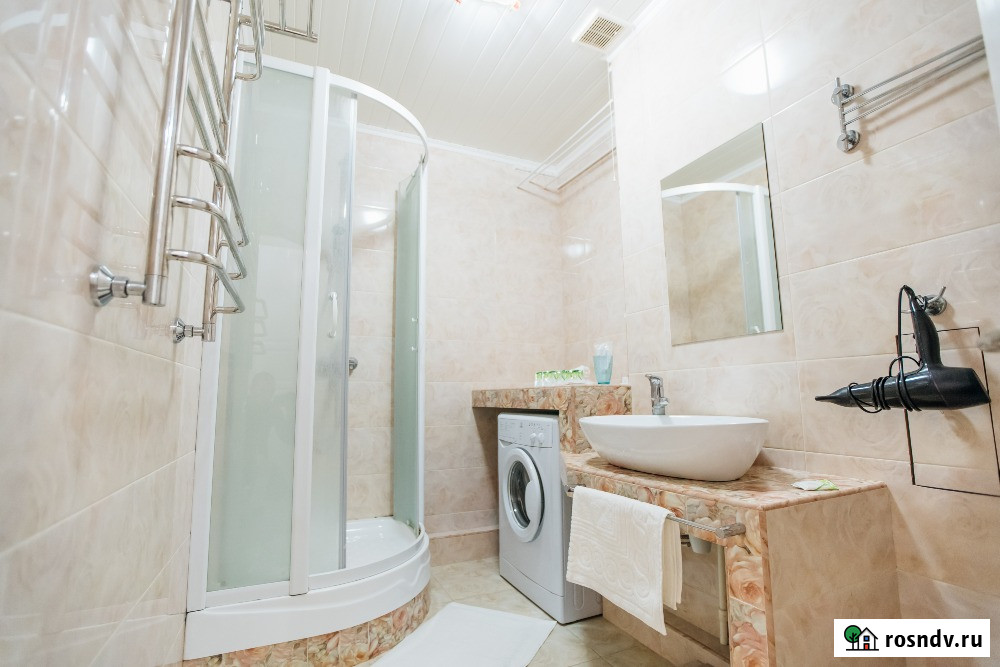 1-комнатная квартира, 42 м², 1/16 эт. в аренду посуточно в Калуге Калуга - изображение 4