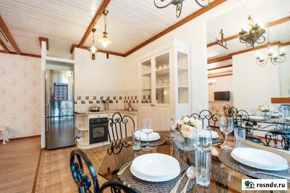 1-комнатная квартира, 42 м², 1/16 эт. в аренду посуточно в Калуге Калуга - изображение 3