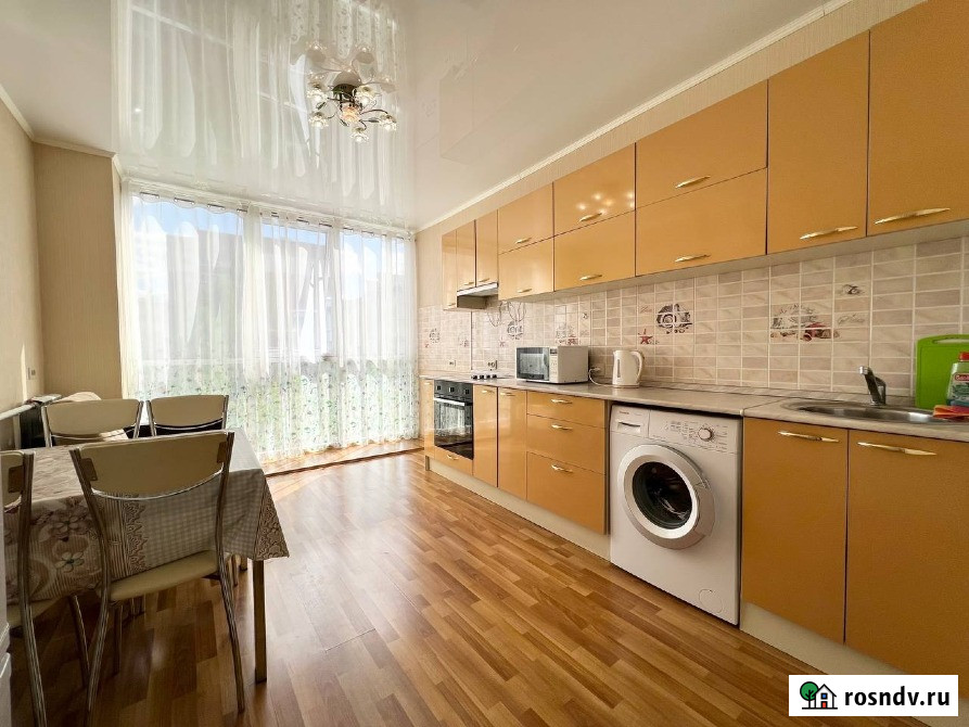 1-комнатная квартира, 43 м², 4/16 эт. в аренду посуточно в Калуге Калуга - изображение 4