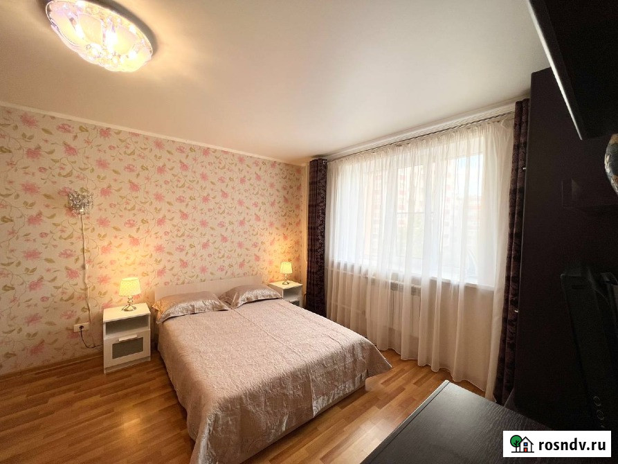 1-комнатная квартира, 43 м², 4/16 эт. в аренду посуточно в Калуге Калуга - изображение 2