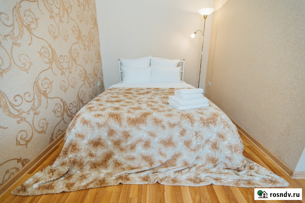 1-комнатная квартира, 42 м², 4/16 эт. в аренду посуточно в Калуге Калуга - изображение 2