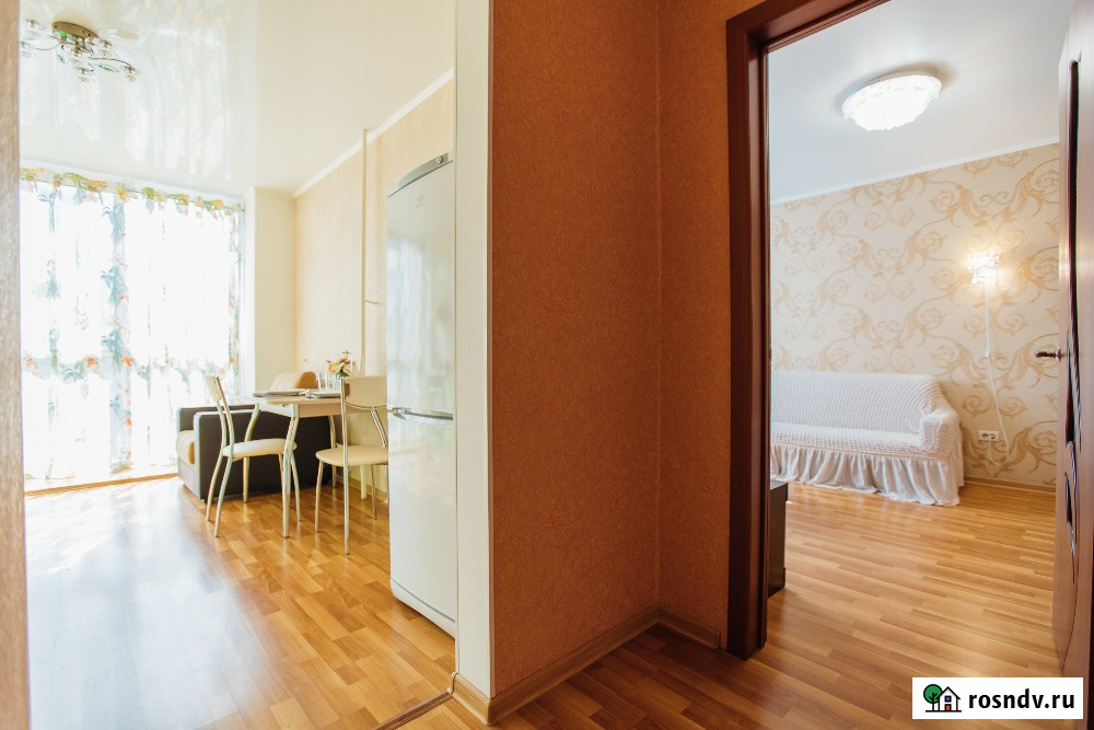 1-комнатная квартира, 42 м², 4/16 эт. в аренду посуточно в Калуге Калуга - изображение 3