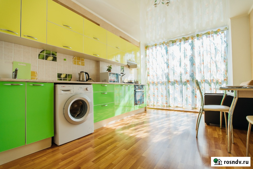 1-комнатная квартира, 42 м², 4/16 эт. в аренду посуточно в Калуге Калуга - изображение 4