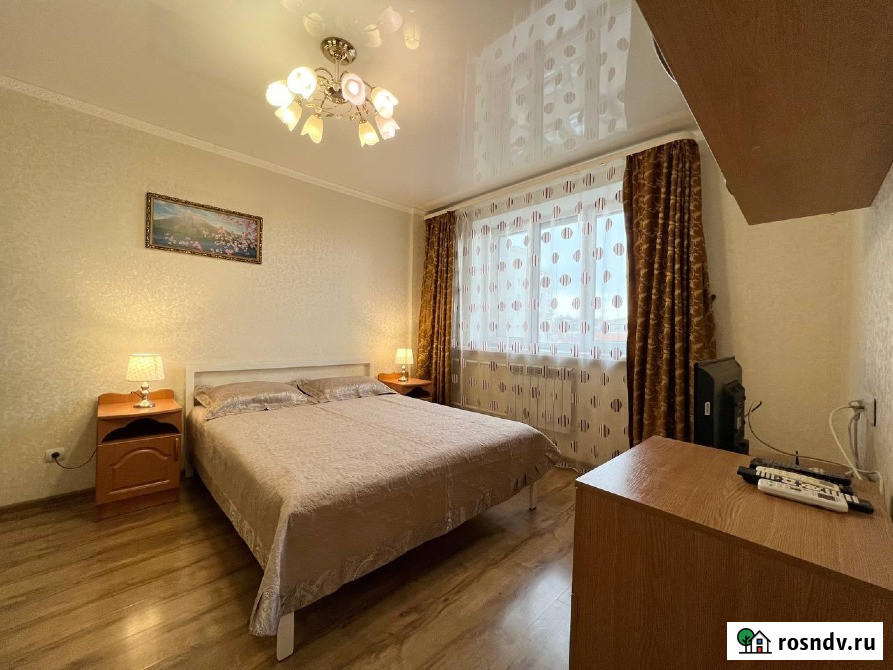 1-комнатная квартира, 44 м², 7/16 эт. в аренду посуточно в Калуге Калуга - изображение 1