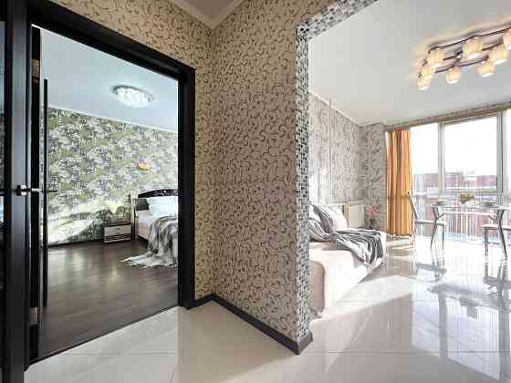 1-комнатная квартира, 44 м², 9/16 эт. в аренду посуточно в Калуге Калуга