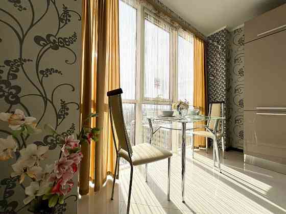 1-комнатная квартира, 44 м², 9/16 эт. в аренду посуточно в Калуге Калуга