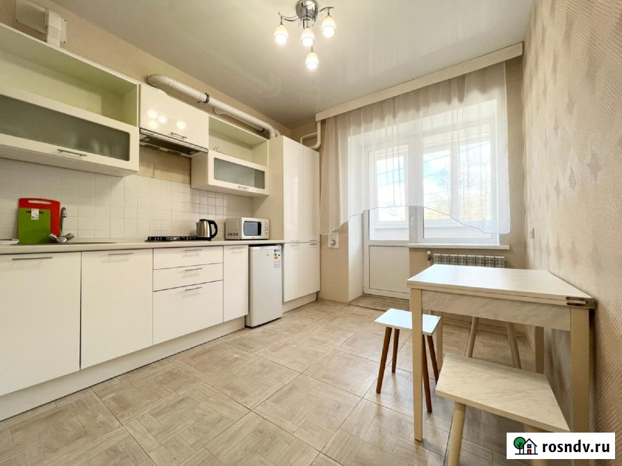 1-комнатная квартира, 35 м², 2/9 эт. в аренду посуточно в Калуге Калуга - изображение 4