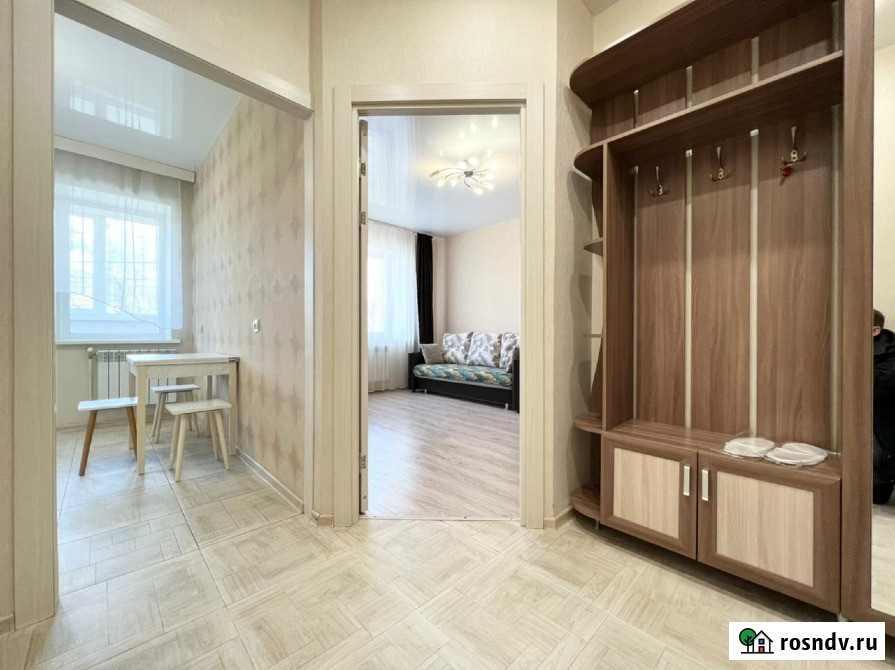 1-комнатная квартира, 35 м², 2/9 эт. в аренду посуточно в Калуге Калуга - изображение 3