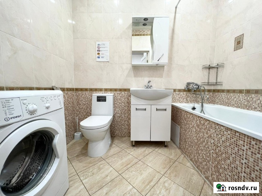 1-комнатная квартира, 35 м², 2/9 эт. в аренду посуточно в Калуге Калуга - изображение 5