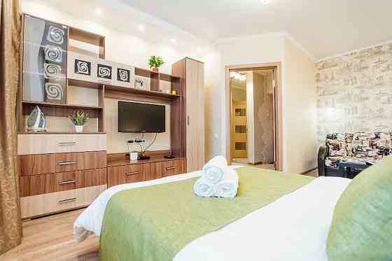 1-комнатная квартира, 35 м², 9/9 эт. в аренду посуточно в Калуге Калуга