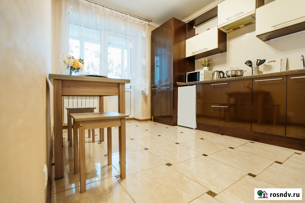 1-комнатная квартира, 35 м², 9/9 эт. в аренду посуточно в Калуге Калуга - изображение 4