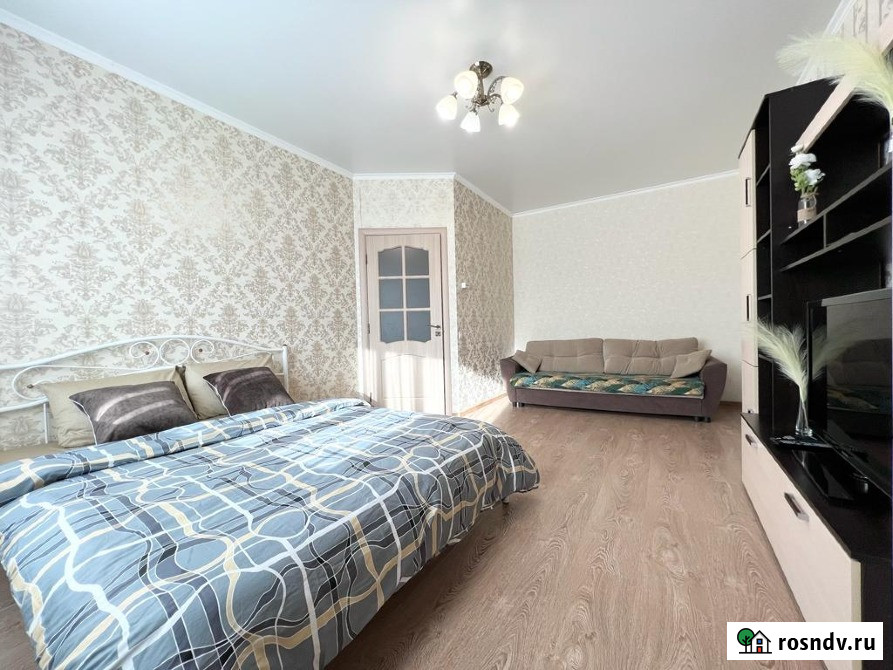 1-комнатная квартира, 39 м², 9/9 эт. в аренду посуточно в Калуге Калуга - изображение 1