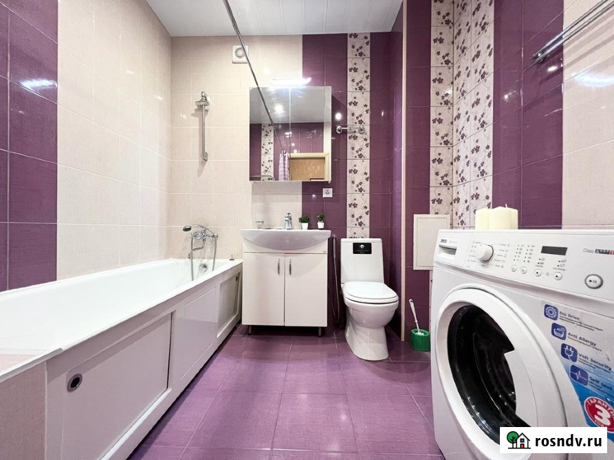 1-комнатная квартира, 39 м², 9/9 эт. в аренду посуточно в Калуге Калуга - изображение 4